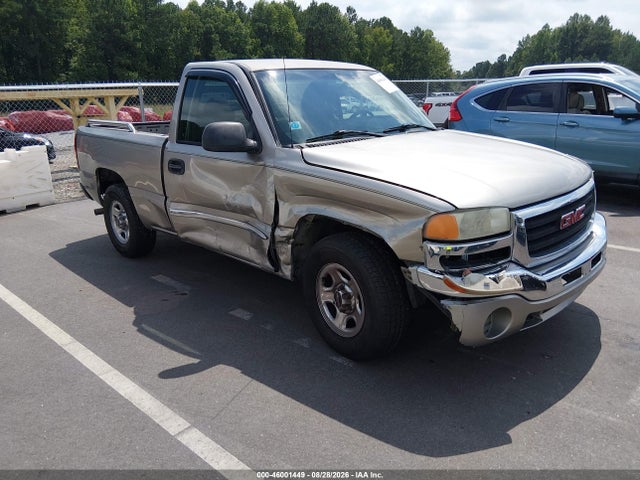 Продаж на аукціоні авто 2003 Gmc Sierra 1500 Sle, vin: 1GTEC14T83Z105912, номер лоту: 46001449