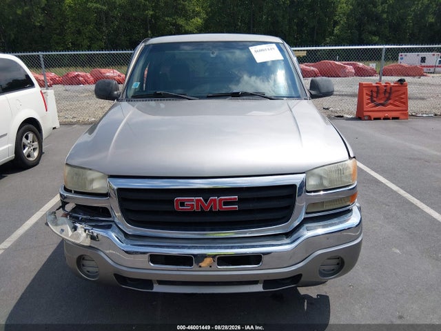 Продаж на аукціоні авто 2003 Gmc Sierra 1500 Sle, vin: 1GTEC14T83Z105912, номер лоту: 46001449