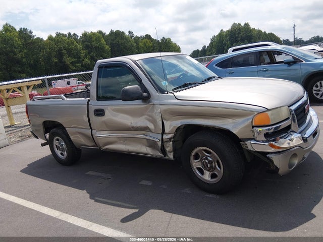 Продаж на аукціоні авто 2003 Gmc Sierra 1500 Sle, vin: 1GTEC14T83Z105912, номер лоту: 46001449