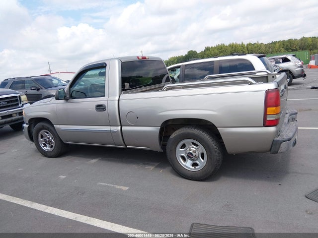 Продаж на аукціоні авто 2003 Gmc Sierra 1500 Sle, vin: 1GTEC14T83Z105912, номер лоту: 46001449