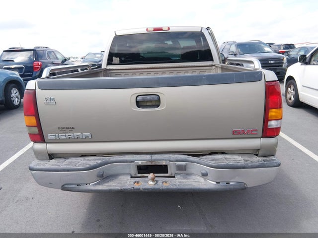 Продаж на аукціоні авто 2003 Gmc Sierra 1500 Sle, vin: 1GTEC14T83Z105912, номер лоту: 46001449