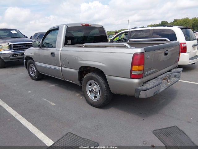 Продаж на аукціоні авто 2003 Gmc Sierra 1500 Sle, vin: 1GTEC14T83Z105912, номер лоту: 46001449