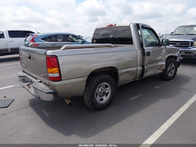 Продаж на аукціоні авто 2003 Gmc Sierra 1500 Sle, vin: 1GTEC14T83Z105912, номер лоту: 46001449