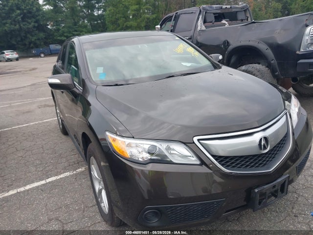 Auction sale of the 2014 Acura Rdx, vin: 5J8TB4H33EL008212, lot number: 46001451