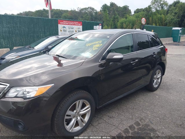 Продаж на аукціоні авто 2014 Acura Rdx, vin: 5J8TB4H33EL008212, номер лоту: 46001451