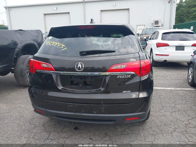 Продаж на аукціоні авто 2014 Acura Rdx, vin: 5J8TB4H33EL008212, номер лоту: 46001451