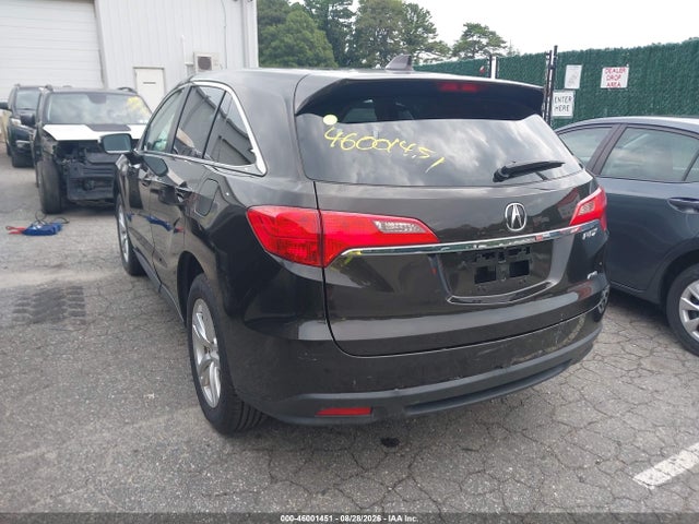 Продаж на аукціоні авто 2014 Acura Rdx, vin: 5J8TB4H33EL008212, номер лоту: 46001451