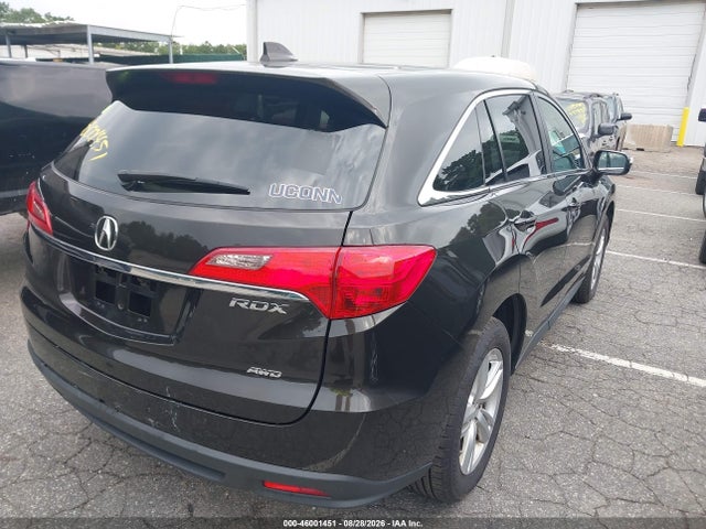 Продаж на аукціоні авто 2014 Acura Rdx, vin: 5J8TB4H33EL008212, номер лоту: 46001451