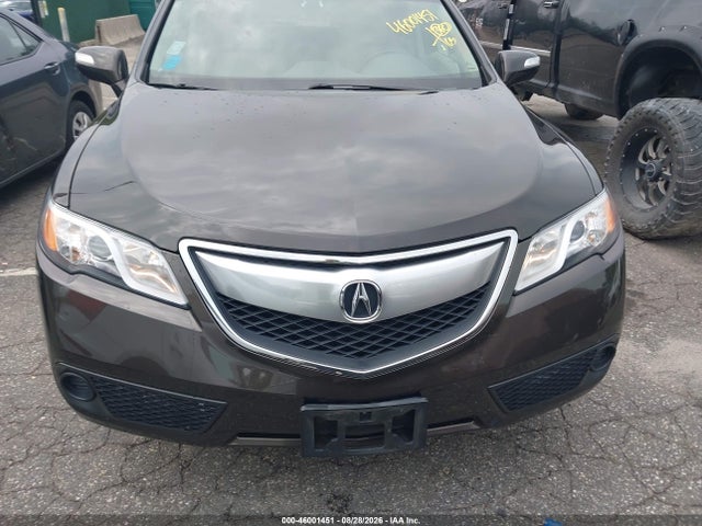 Продаж на аукціоні авто 2014 Acura Rdx, vin: 5J8TB4H33EL008212, номер лоту: 46001451
