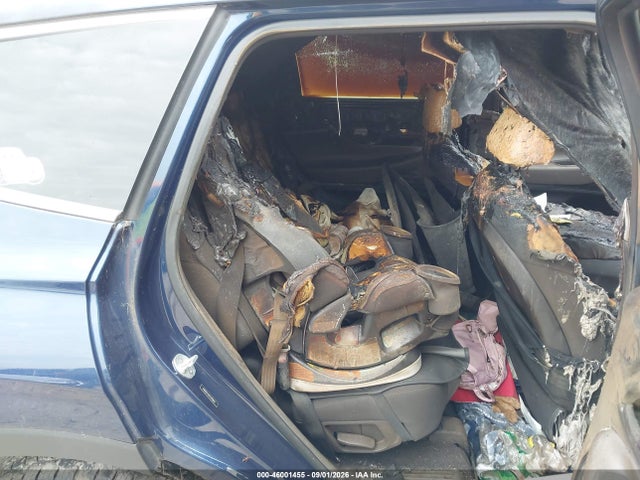 46001455 :رقم المزاد ، 5NMS2CAD1LH158616 vin ، 2020 Hyundai Santa Fe Se مزاد بيع