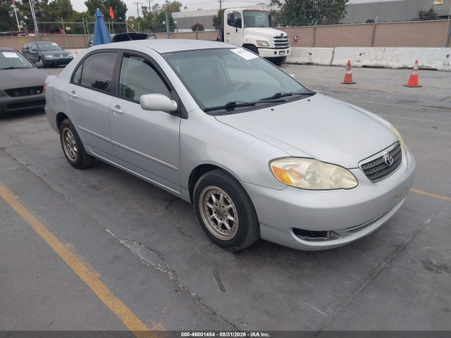 Продажа на аукционе авто 2006 Toyota Corolla Le, vin: 1NXBR30E66Z633563, номер лота: 46001454