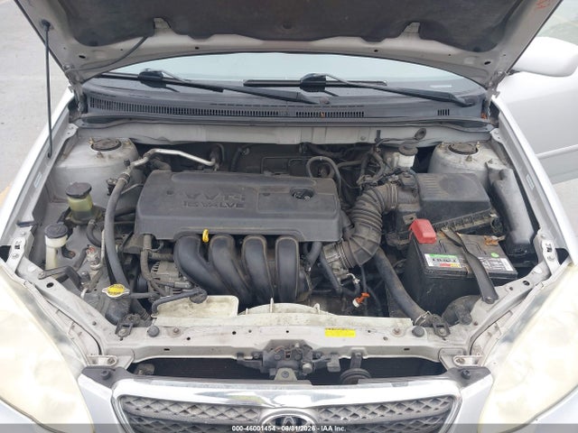 Продажа на аукционе авто 2006 Toyota Corolla Le, vin: 1NXBR30E66Z633563, номер лота: 46001454