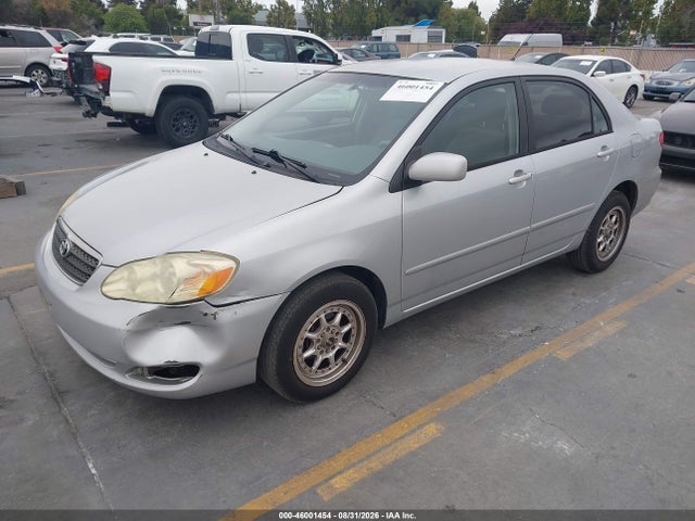 Продажа на аукционе авто 2006 Toyota Corolla Le, vin: 1NXBR30E66Z633563, номер лота: 46001454