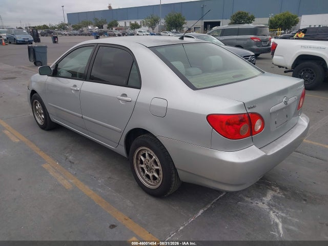 Продажа на аукционе авто 2006 Toyota Corolla Le, vin: 1NXBR30E66Z633563, номер лота: 46001454