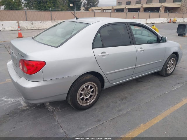 Продажа на аукционе авто 2006 Toyota Corolla Le, vin: 1NXBR30E66Z633563, номер лота: 46001454