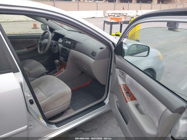Продажа на аукционе авто 2006 Toyota Corolla Le, vin: 1NXBR30E66Z633563, номер лота: 46001454