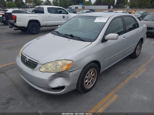 Продажа на аукционе авто 2006 Toyota Corolla Le, vin: 1NXBR30E66Z633563, номер лота: 46001454