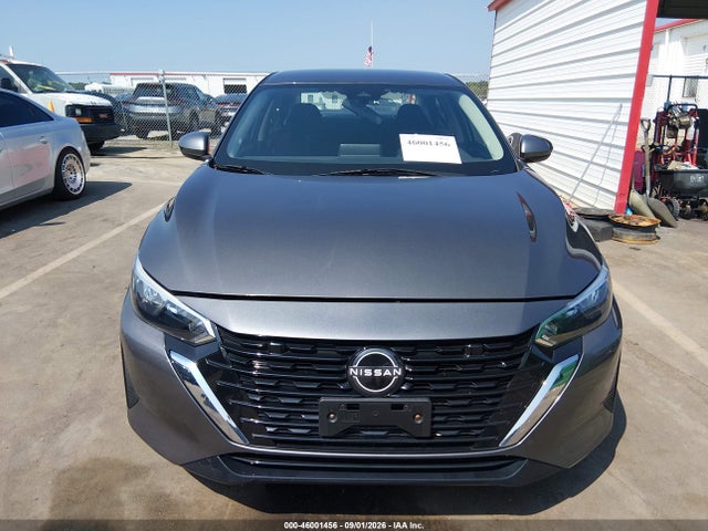 Продажа на аукционе авто 2025 Nissan Sentra Sv, vin: 3N1AB8CV4SY232634, номер лота: 46001456