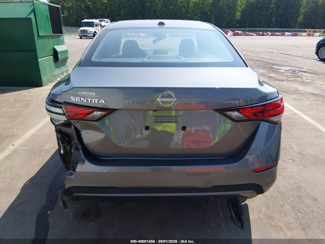 Продажа на аукционе авто 2025 Nissan Sentra Sv, vin: 3N1AB8CV4SY232634, номер лота: 46001456