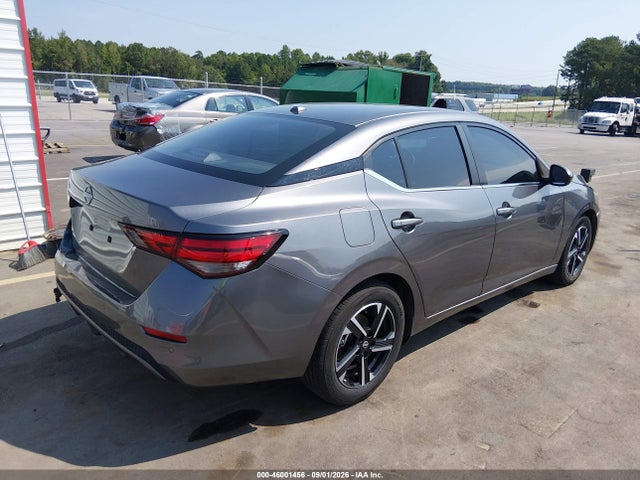 Продажа на аукционе авто 2025 Nissan Sentra Sv, vin: 3N1AB8CV4SY232634, номер лота: 46001456