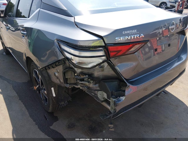Продажа на аукционе авто 2025 Nissan Sentra Sv, vin: 3N1AB8CV4SY232634, номер лота: 46001456