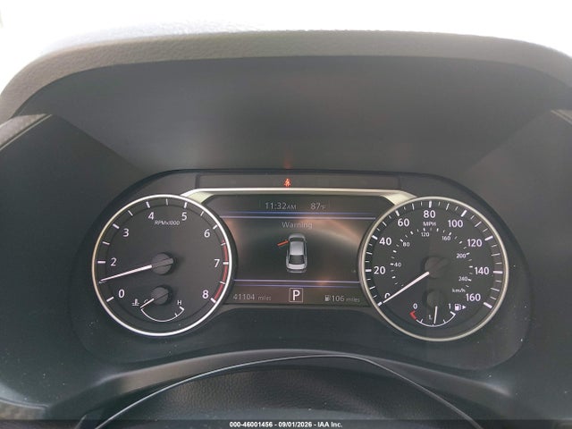 Продажа на аукционе авто 2025 Nissan Sentra Sv, vin: 3N1AB8CV4SY232634, номер лота: 46001456