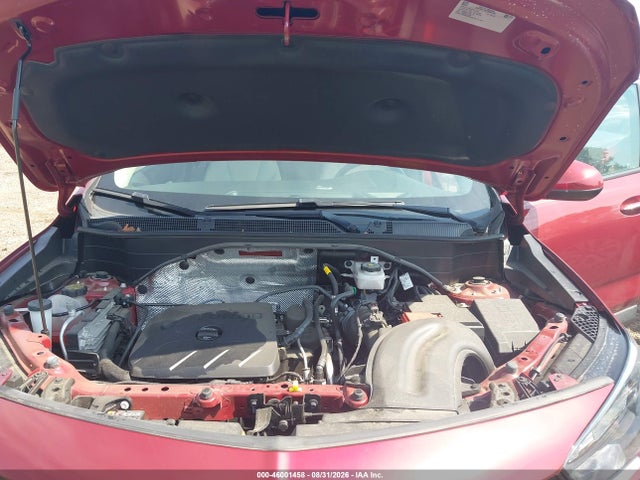 2022 Buick Encore Gx Fwd Select მანქანა იყიდება აუქციონზე, vin: KL4MMDSL4NB038986, აუქციონის ნომერი: 46001458