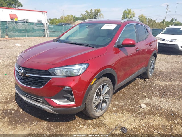 2022 Buick Encore Gx Fwd Select მანქანა იყიდება აუქციონზე, vin: KL4MMDSL4NB038986, აუქციონის ნომერი: 46001458