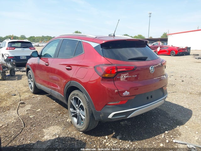2022 Buick Encore Gx Fwd Select მანქანა იყიდება აუქციონზე, vin: KL4MMDSL4NB038986, აუქციონის ნომერი: 46001458