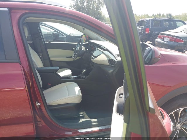 2022 Buick Encore Gx Fwd Select მანქანა იყიდება აუქციონზე, vin: KL4MMDSL4NB038986, აუქციონის ნომერი: 46001458