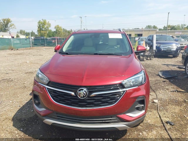 2022 Buick Encore Gx Fwd Select მანქანა იყიდება აუქციონზე, vin: KL4MMDSL4NB038986, აუქციონის ნომერი: 46001458