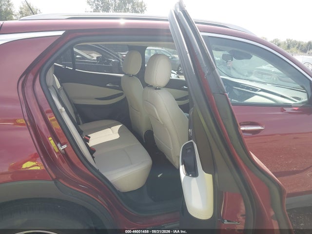 2022 Buick Encore Gx Fwd Select მანქანა იყიდება აუქციონზე, vin: KL4MMDSL4NB038986, აუქციონის ნომერი: 46001458