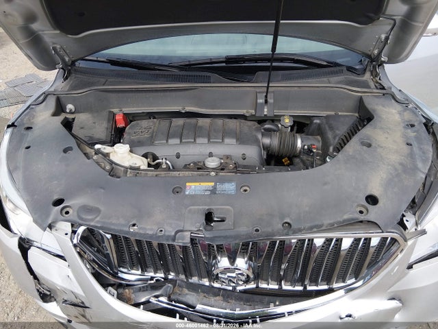 2014 Buick Enclave Leather მანქანა იყიდება აუქციონზე, vin: 5GAKVBKD6EJ217268, აუქციონის ნომერი: 46001462