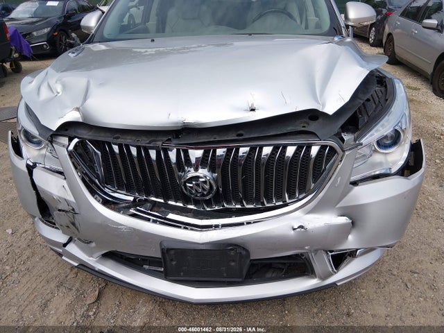 2014 Buick Enclave Leather მანქანა იყიდება აუქციონზე, vin: 5GAKVBKD6EJ217268, აუქციონის ნომერი: 46001462