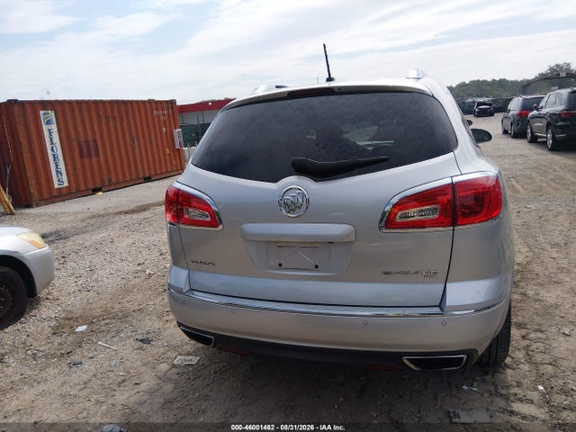2014 Buick Enclave Leather მანქანა იყიდება აუქციონზე, vin: 5GAKVBKD6EJ217268, აუქციონის ნომერი: 46001462