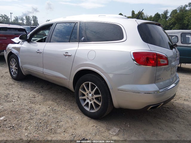 2014 Buick Enclave Leather მანქანა იყიდება აუქციონზე, vin: 5GAKVBKD6EJ217268, აუქციონის ნომერი: 46001462