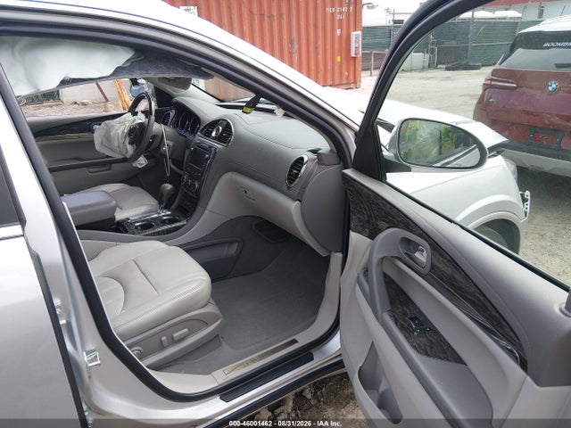 2014 Buick Enclave Leather მანქანა იყიდება აუქციონზე, vin: 5GAKVBKD6EJ217268, აუქციონის ნომერი: 46001462