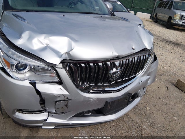 2014 Buick Enclave Leather მანქანა იყიდება აუქციონზე, vin: 5GAKVBKD6EJ217268, აუქციონის ნომერი: 46001462