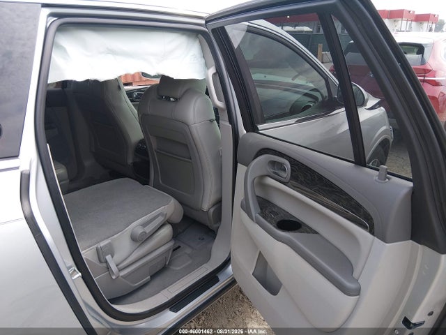 2014 Buick Enclave Leather მანქანა იყიდება აუქციონზე, vin: 5GAKVBKD6EJ217268, აუქციონის ნომერი: 46001462