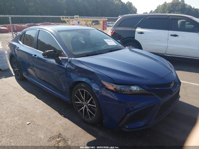 Продажа на аукционе авто 2023 Toyota Camry Se, vin: 4T1G11AK7PU094104, номер лота: 46001463