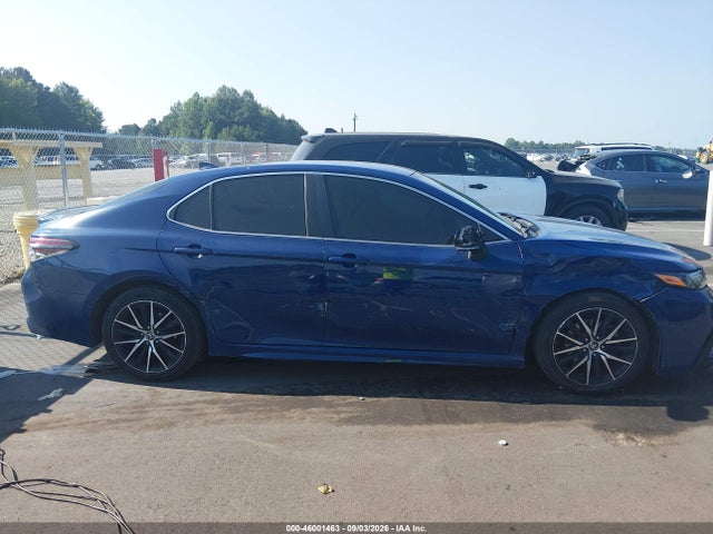 Продаж на аукціоні авто 2023 Toyota Camry Se, vin: 4T1G11AK7PU094104, номер лоту: 46001463