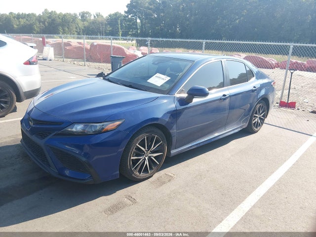 Продаж на аукціоні авто 2023 Toyota Camry Se, vin: 4T1G11AK7PU094104, номер лоту: 46001463