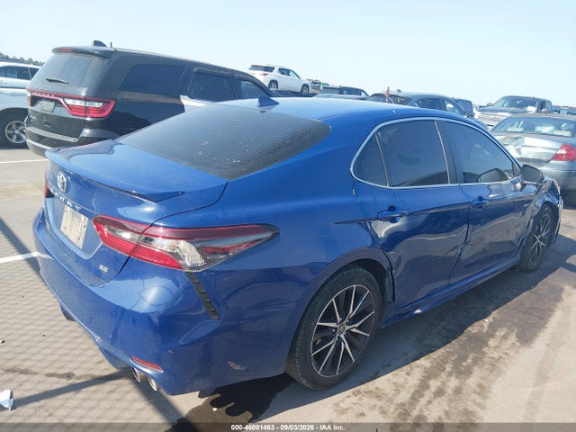 Продаж на аукціоні авто 2023 Toyota Camry Se, vin: 4T1G11AK7PU094104, номер лоту: 46001463