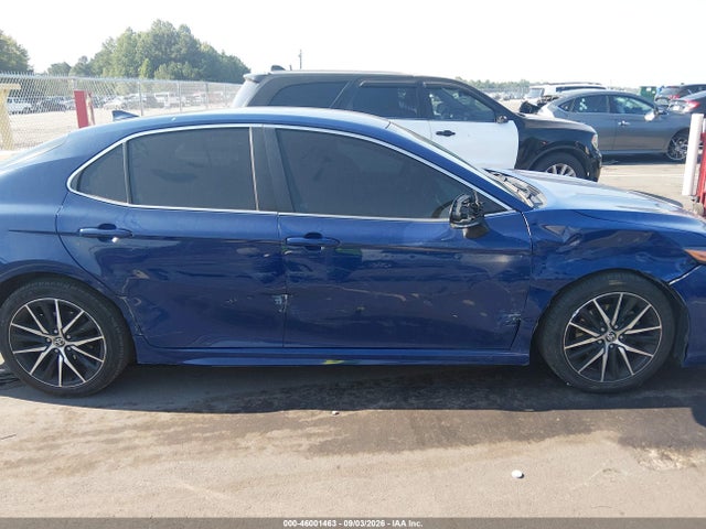 Продаж на аукціоні авто 2023 Toyota Camry Se, vin: 4T1G11AK7PU094104, номер лоту: 46001463