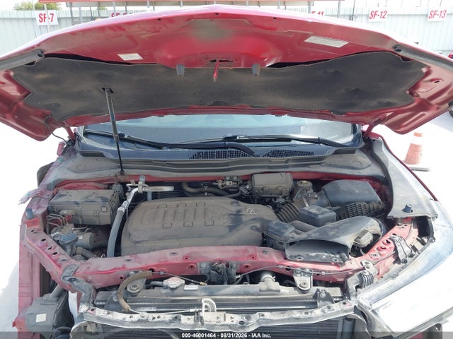 2020 Acura Mdx Standard მანქანა იყიდება აუქციონზე, vin: 5J8YD3H35LL011538, აუქციონის ნომერი: 46001464