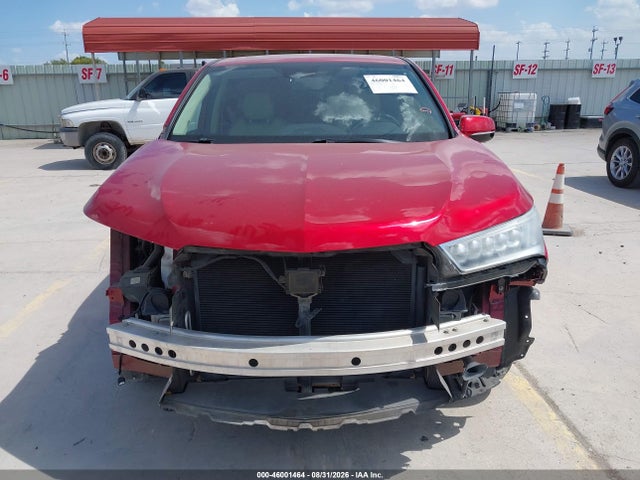 2020 Acura Mdx Standard მანქანა იყიდება აუქციონზე, vin: 5J8YD3H35LL011538, აუქციონის ნომერი: 46001464
