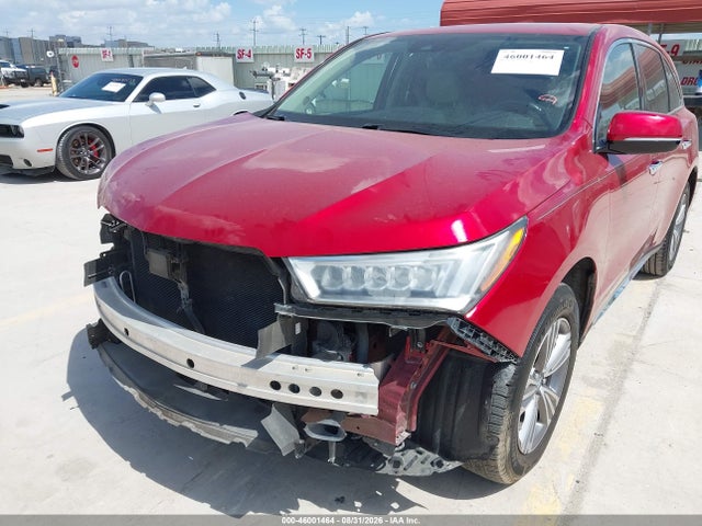 2020 Acura Mdx Standard მანქანა იყიდება აუქციონზე, vin: 5J8YD3H35LL011538, აუქციონის ნომერი: 46001464