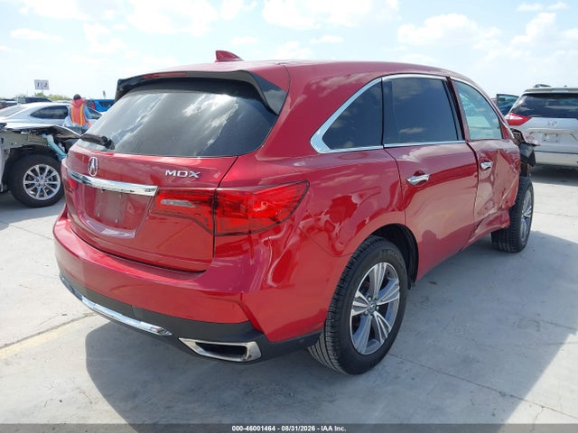 2020 Acura Mdx Standard მანქანა იყიდება აუქციონზე, vin: 5J8YD3H35LL011538, აუქციონის ნომერი: 46001464