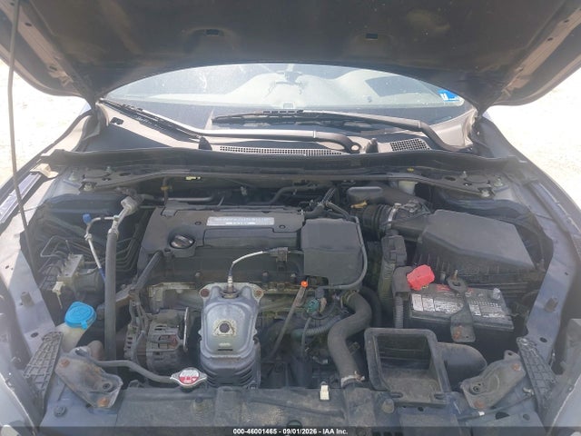 Продаж на аукціоні авто 2015 Honda Accord Ex-l, vin: 1HGCR2F86FA269118, номер лоту: 46001465
