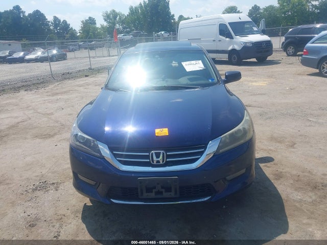 Продаж на аукціоні авто 2015 Honda Accord Ex-l, vin: 1HGCR2F86FA269118, номер лоту: 46001465